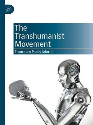 cover image of The Transhumanist Movement